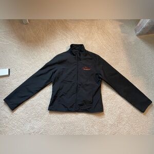 Salisbury University raincoat